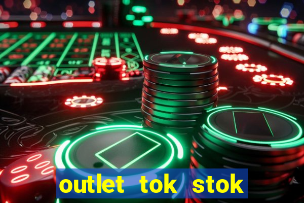 outlet tok stok porto alegre